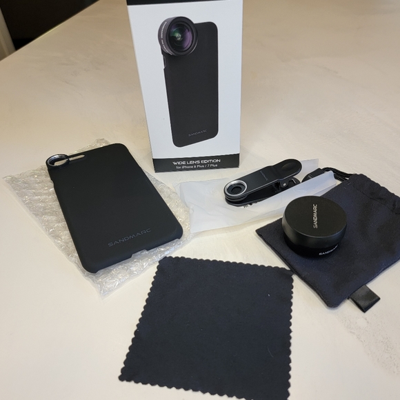 Sandmarc Wide Lens Edition for iPhone 8 Plus/ 7 Plus - Picture 5 of 8